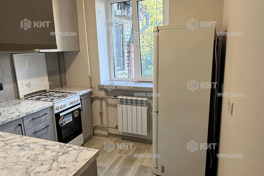 Продаж квартири Харків, Одеська, Основа, 31м²