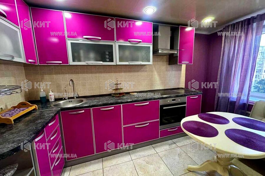 Продаж квартири Харків, Завод Шевченка, 84м²