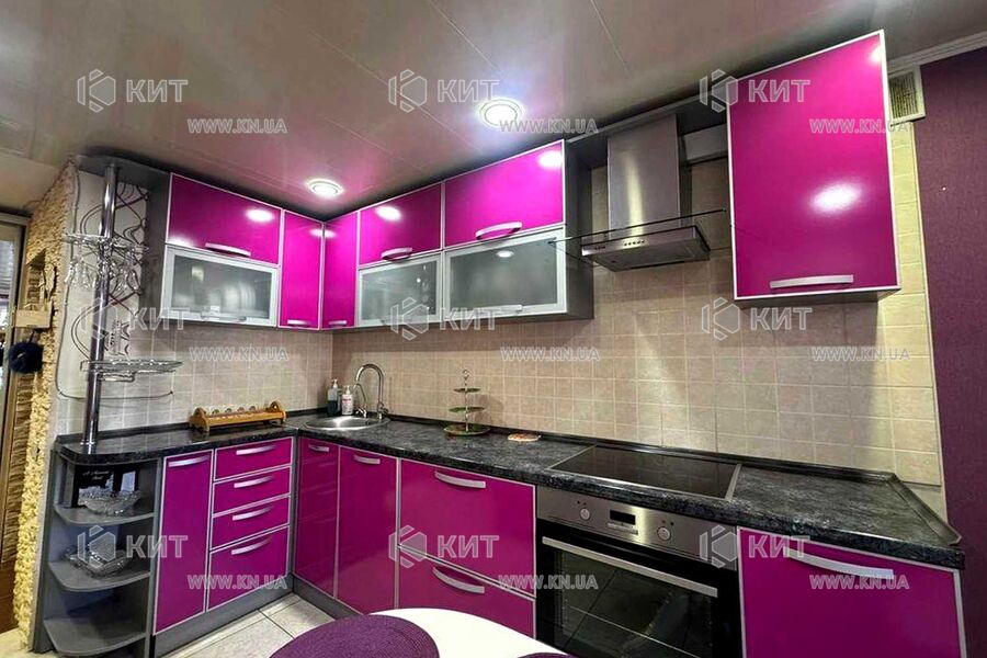 Продаж квартири Харків, Завод Шевченка, 84м²