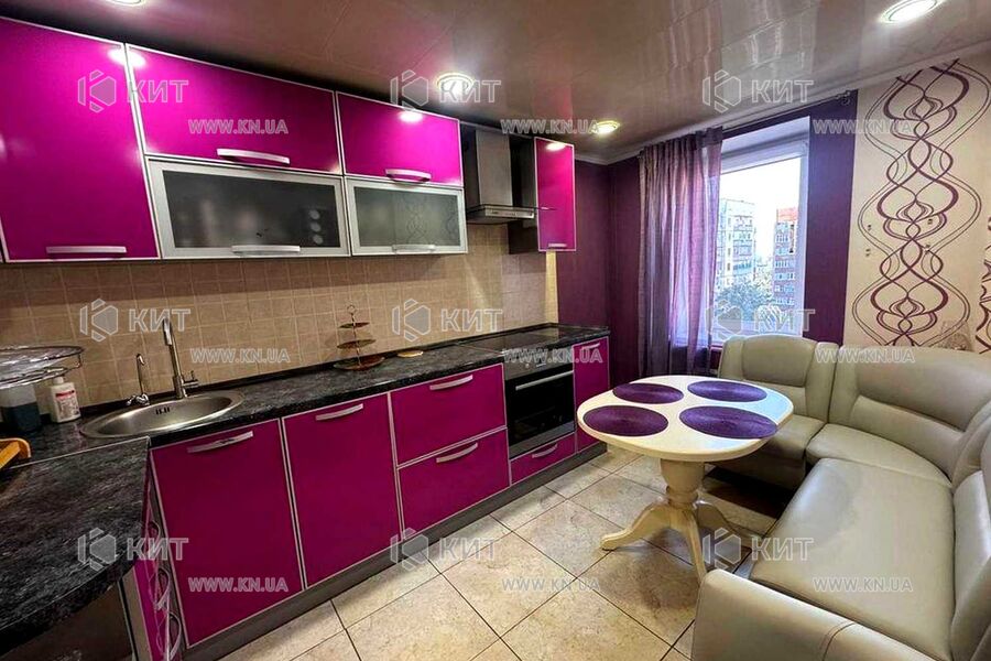 Продаж квартири Харків, Завод Шевченка, 84м²