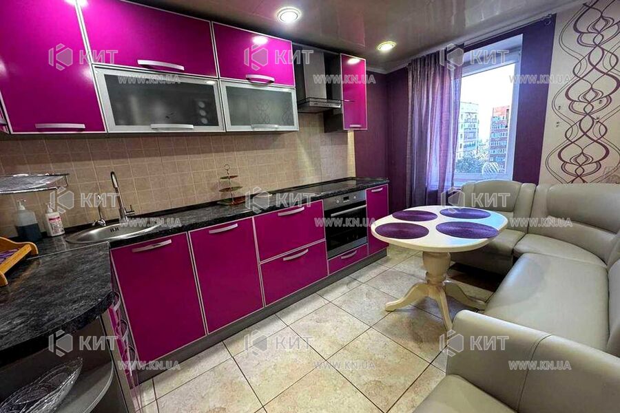 Продаж квартири Харків, Завод Шевченка, 84м²
