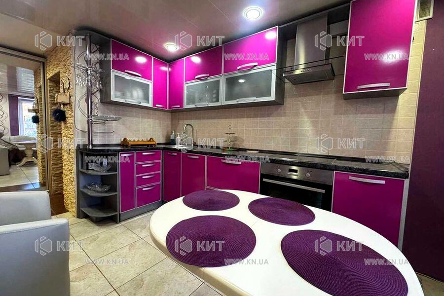 Продаж квартири Харків, Завод Шевченка, 84м²