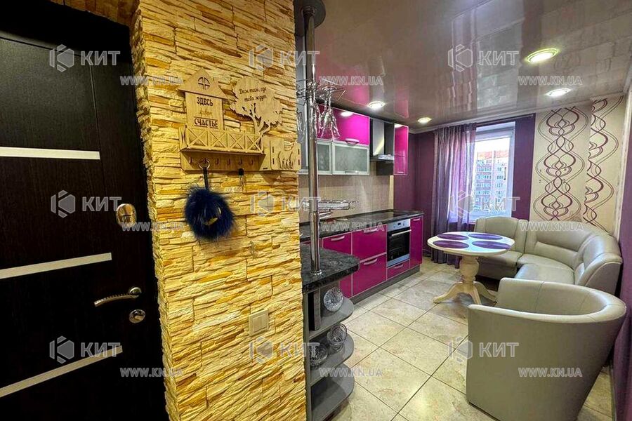 Продаж квартири Харків, Завод Шевченка, 84м²