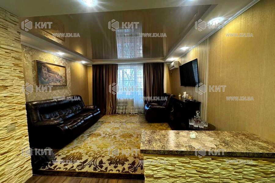 Продаж квартири Харків, Завод Шевченка, 84м²