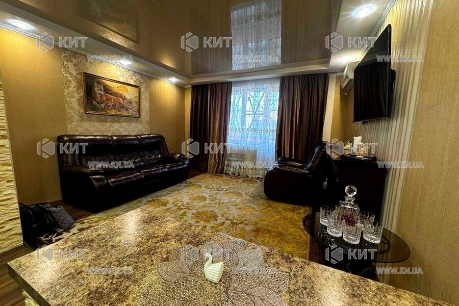 Продаж квартири Харків, Завод Шевченка, 84м²