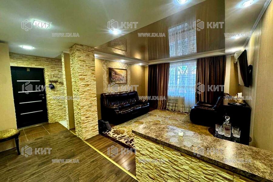 Продаж квартири Харків, Завод Шевченка, 84м²
