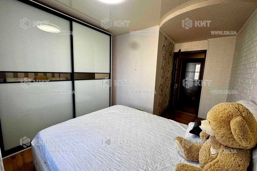 Продаж квартири Харків, Завод Шевченка, 84м²