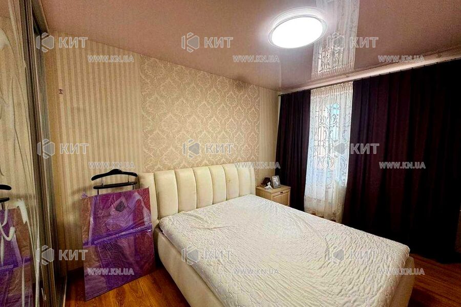 Продаж квартири Харків, Завод Шевченка, 84м²