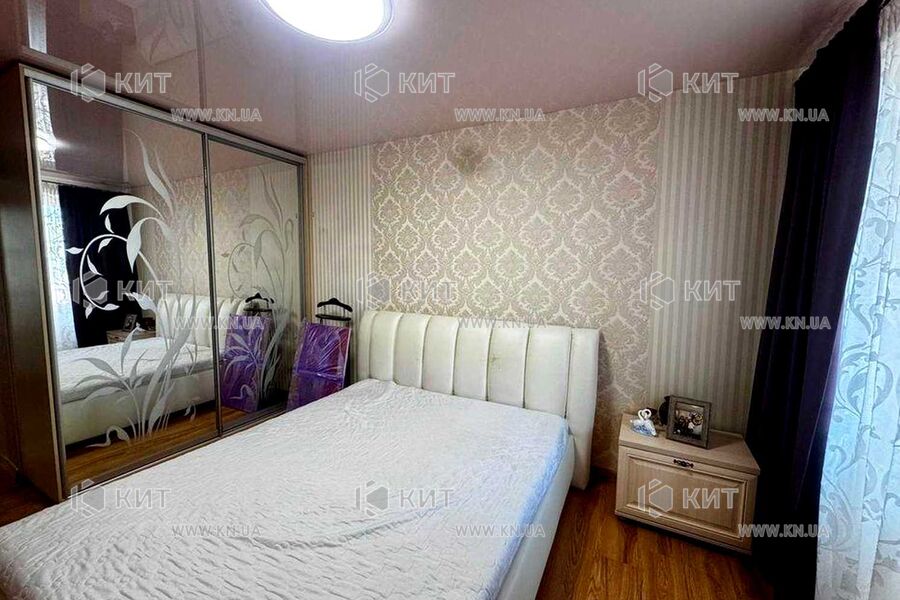 Продаж квартири Харків, Завод Шевченка, 84м²