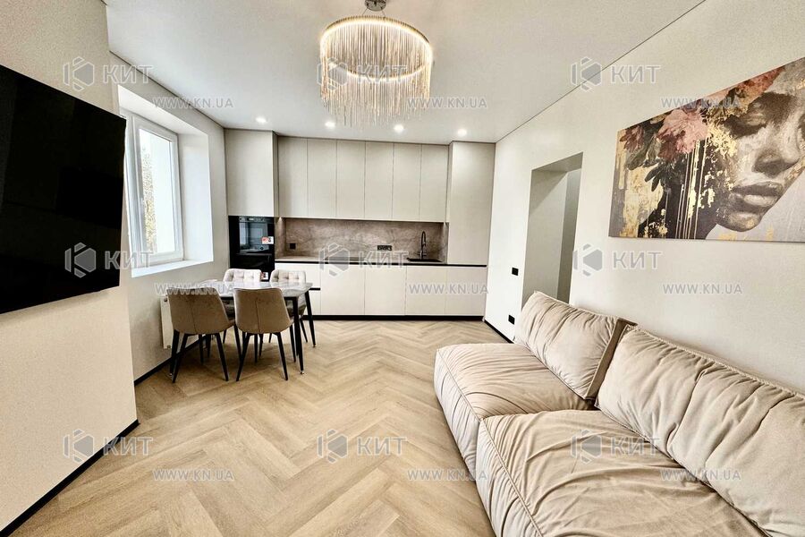 Продаж квартири Харків, Спорт.Гагар.Повст., 56м²