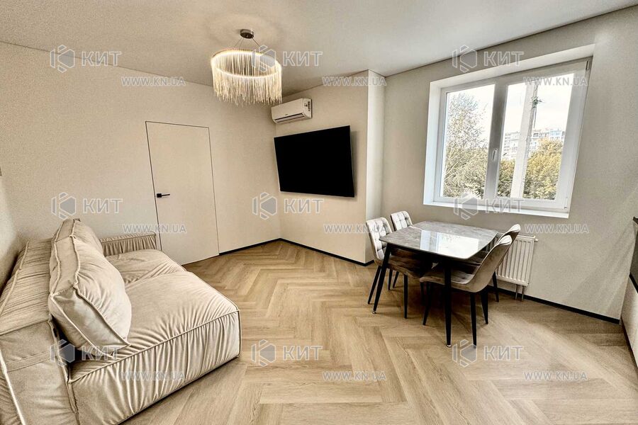 Продаж квартири Харків, Спорт.Гагар.Повст., 56м²
