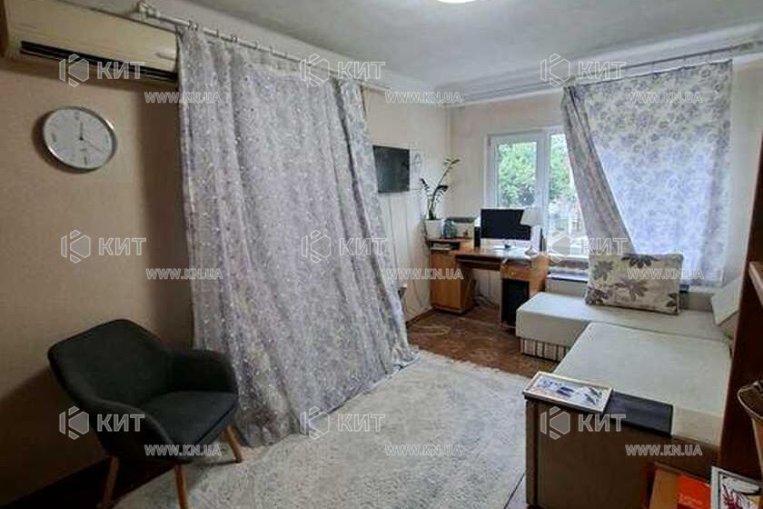 Продаж квартири Харків, Одеська, Основа, 30м²