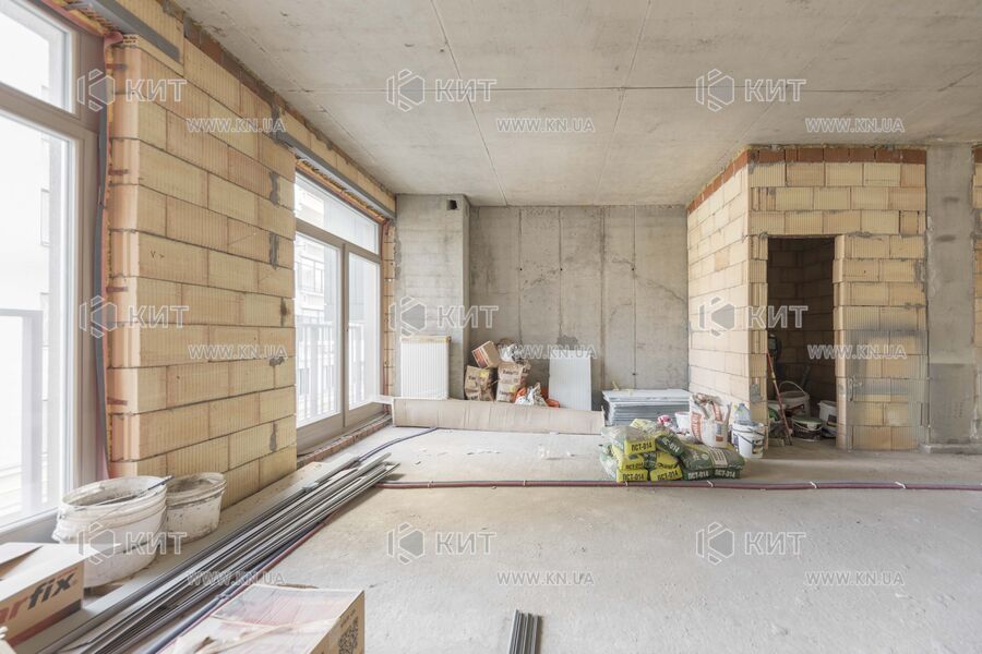 Продажа квартиры Харьков, Центр, 94м²