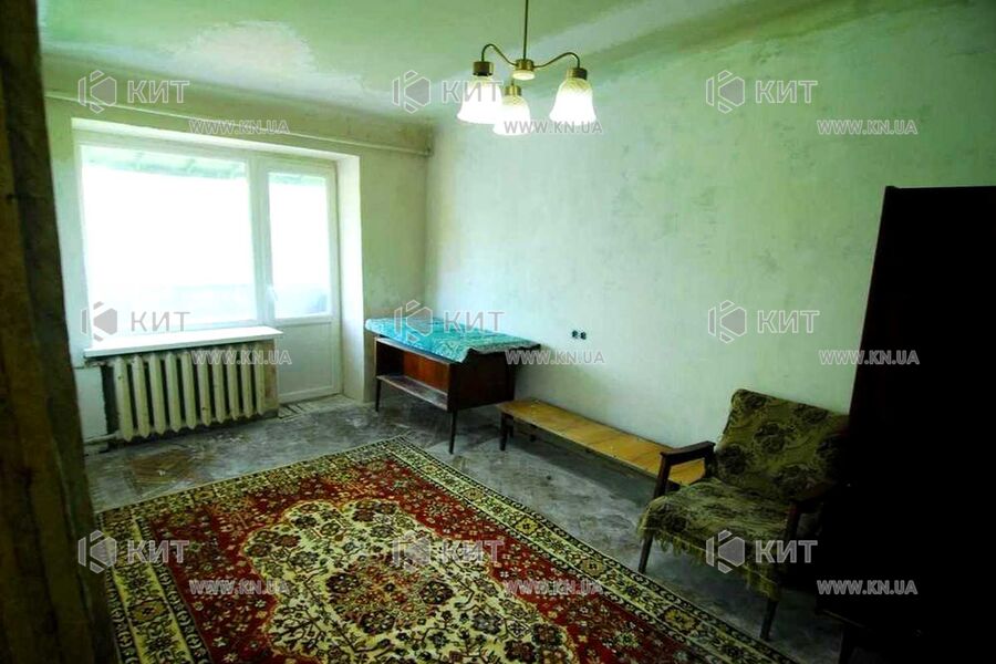 Продажа квартиры Харьков, Павлово Поле, 30м²