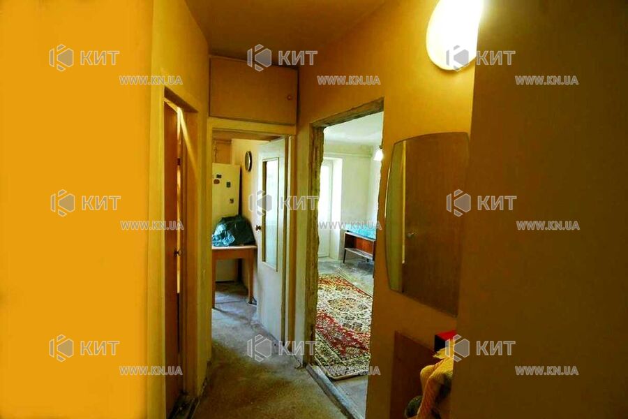 Продажа квартиры Харьков, Павлово Поле, 30м²