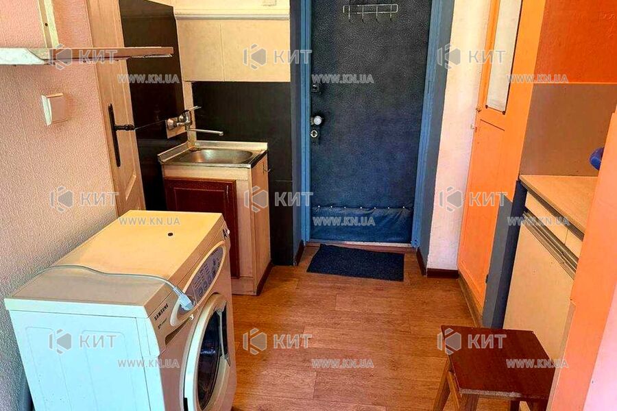 Продаж квартири Харків, Одеська, Основа, 24м²