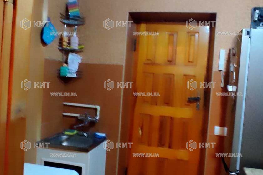 Продажа квартиры Харьков, Одесская, Основа, 24м²