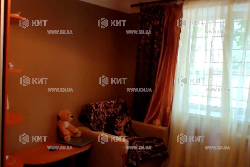 Продажа квартиры Харьков, Одесская, Основа, 24м²