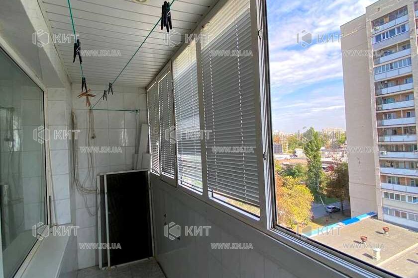 Продажа квартиры Харьков, Павлово Поле, 70м²