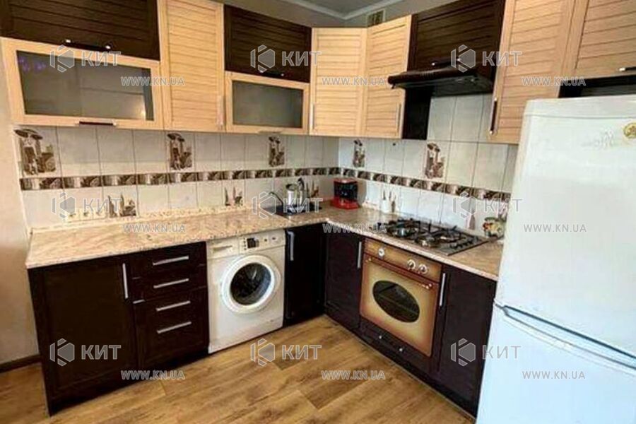Продаж квартири Харків, Спорт.Гагар.Повст., 55м²