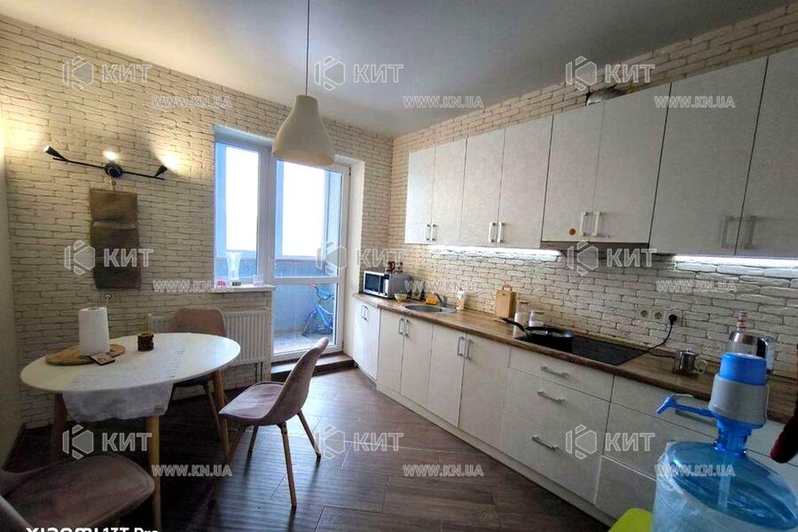 Продаж квартири Харків, Павлове Поле, 63м²