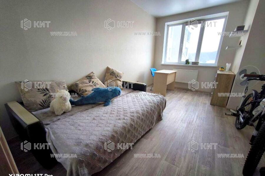 Продаж квартири Харків, Павлове Поле, 63м²