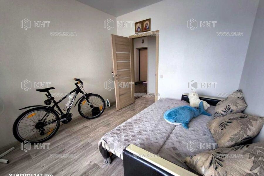 Продаж квартири Харків, Павлове Поле, 63м²