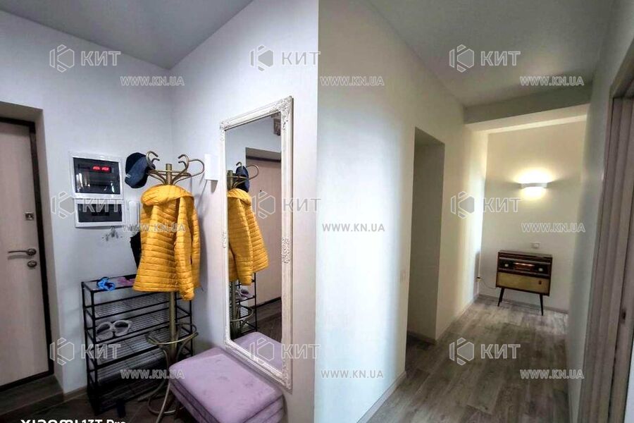 Продаж квартири Харків, Павлове Поле, 63м²