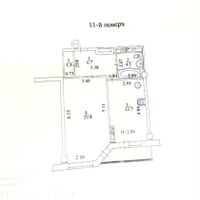 Продаж квартири Харків, Клочківська, 50м²