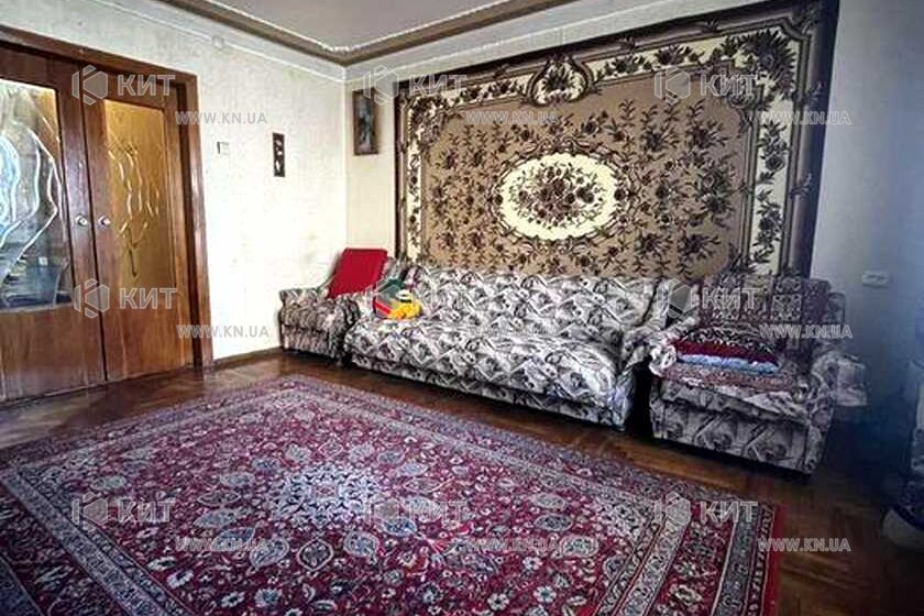 Продаж квартири Харків, Завод Шевченка, 70м²