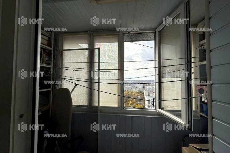 Продаж квартири Харків, Наукова, 50м²