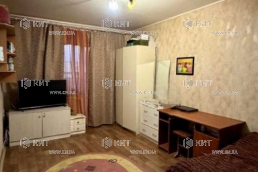 Продаж квартири Харків, Салтівка, 602 мрн., 36м²