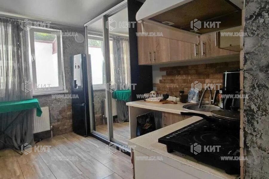 Продаж квартири Харків, ЮЖД, Центр. ринок, 28.5м²