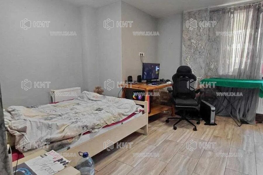 Продаж квартири Харків, ЮЖД, Центр. ринок, 28.5м²
