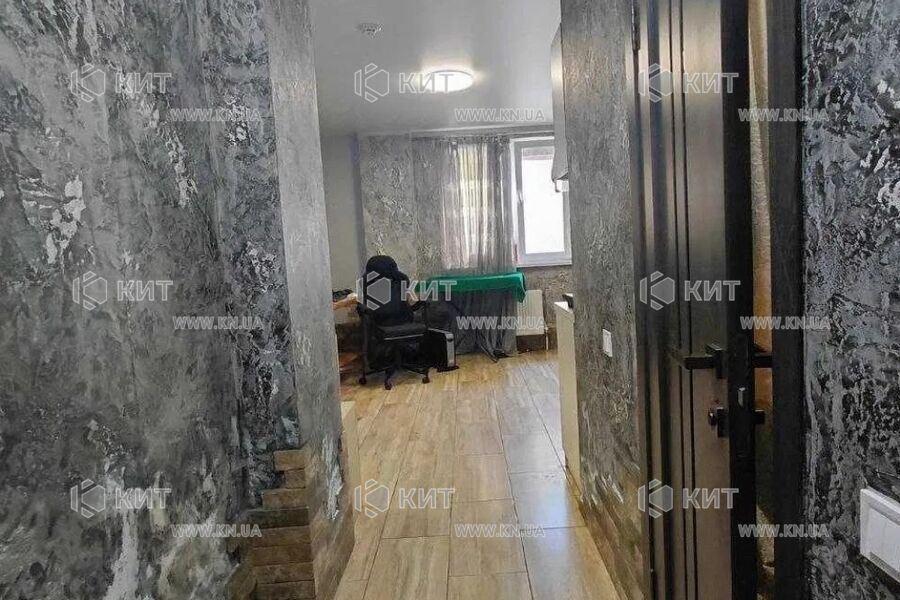Продаж квартири Харків, ЮЖД, Центр. ринок, 28.5м²