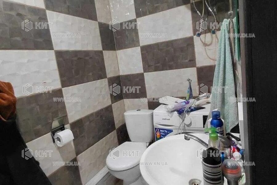 Продаж квартири Харків, ЮЖД, Центр. ринок, 28.5м²