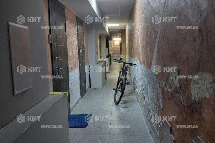 Продаж квартири Харків, ЮЖД, Центр. ринок, 28.5м²