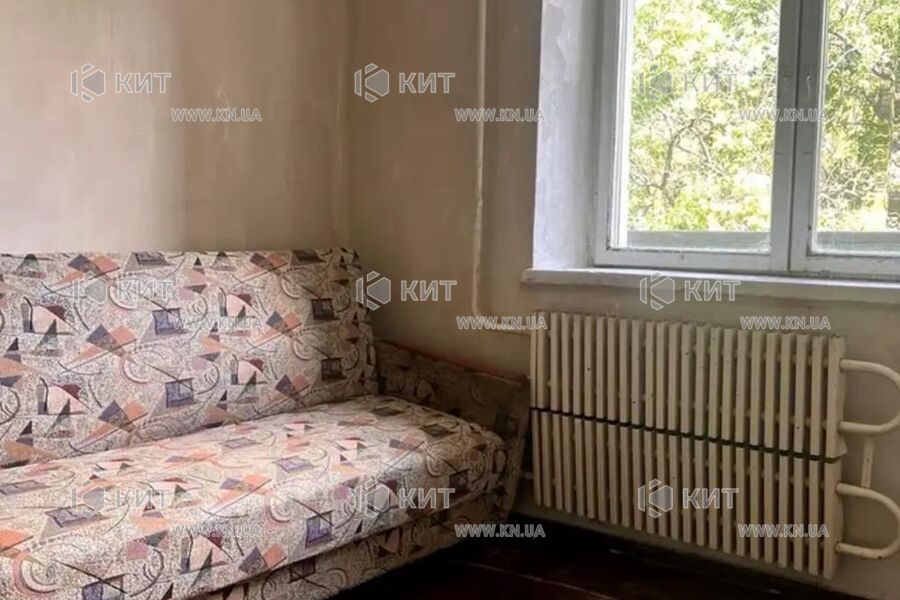 Продаж квартири Харків, Павлове Поле, 74м²