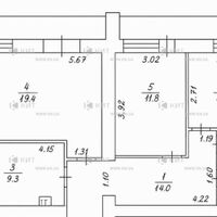 Продаж квартири Харків, Павлове Поле, 74м²