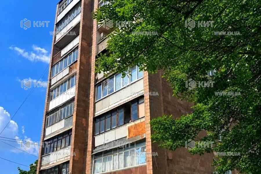 Продаж квартири Харків, Павлове Поле, 74м²