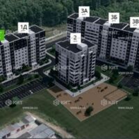 Продаж квартири Харків, Олексіївка, 47.7м²