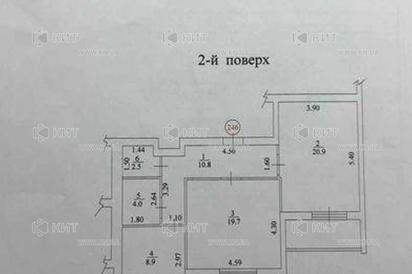 Продаж квартири Харків, Олексіївка, 69м²