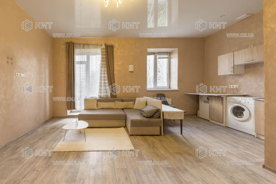Продаж квартири Харків, Клочківська, 26м²