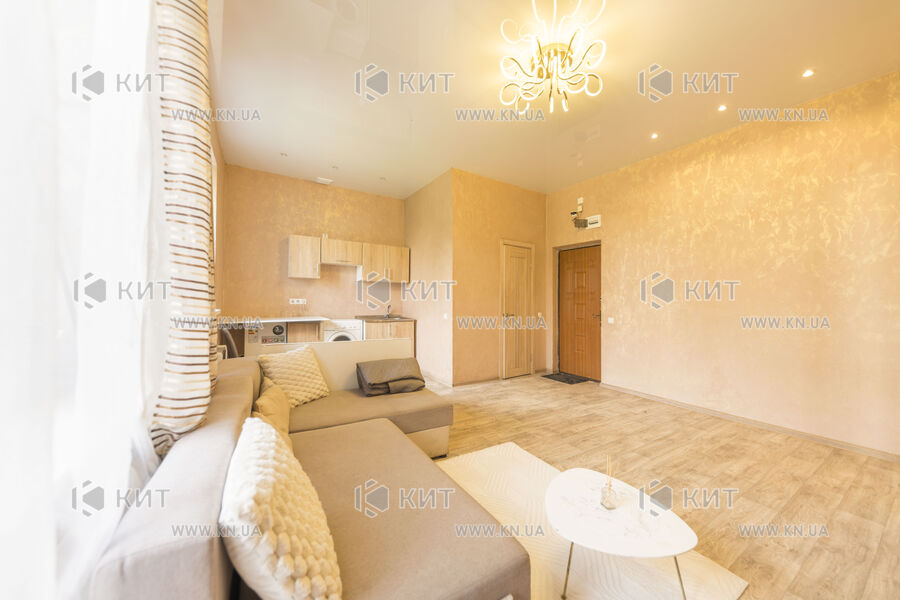 Продаж квартири Харків, Клочківська, 26м²