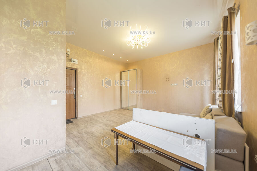 Продаж квартири Харків, Клочківська, 26м²