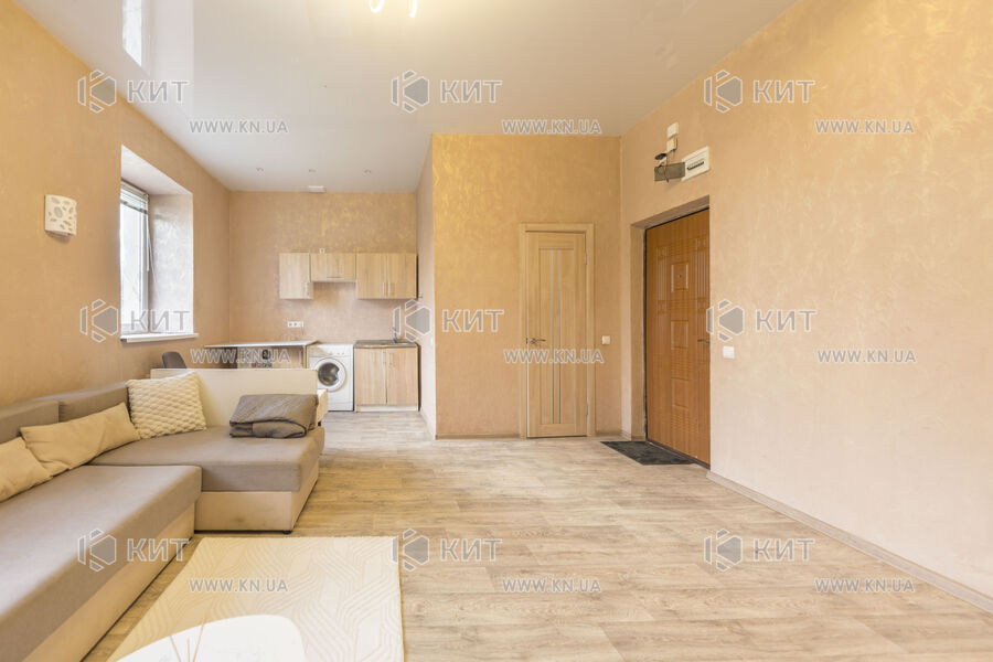 Продаж квартири Харків, Клочківська, 26м²
