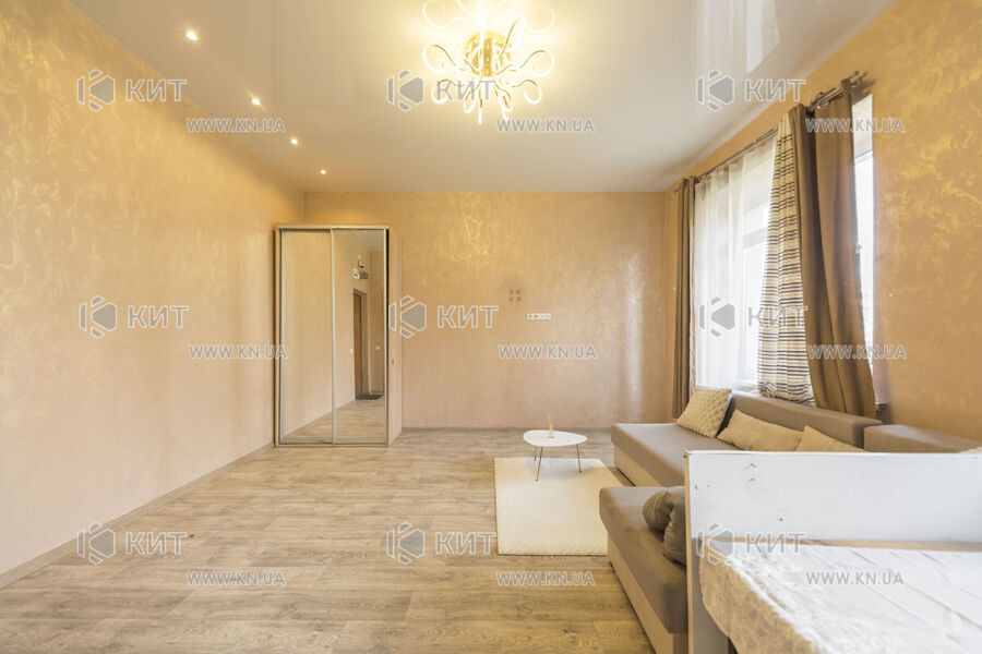 Продаж квартири Харків, Клочківська, 26м²
