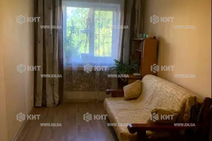 Продаж квартири Харків, Нові Дома, 44м²