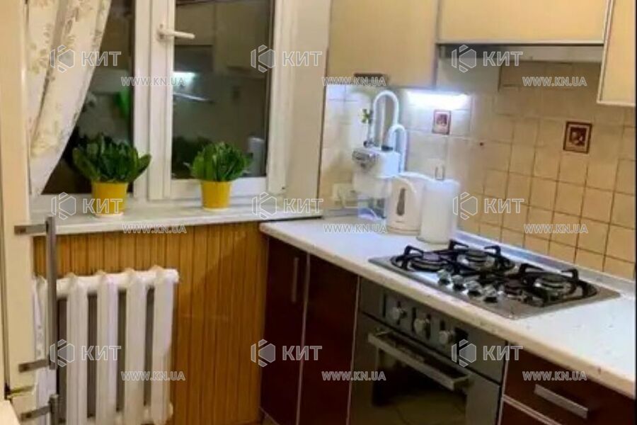 Продаж квартири Харків, Нові Дома, 44м²
