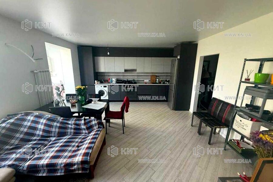Продаж квартири Харків, ЮЖД, Центр. ринок, 67м²
